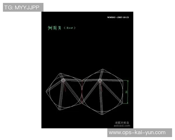 掌握cad足球画法技巧轻松绘制专业足球场地设计图